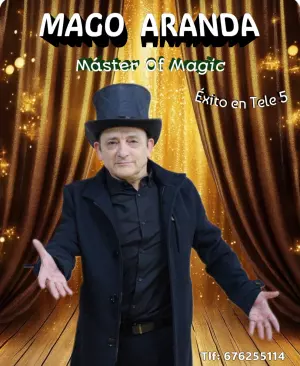 MAGO ARANDA CASTELLÓN