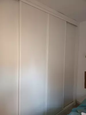 Reparacion de puertas de paso en Madrid
