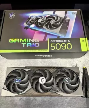GeForce RTX 5090, RTX 5080, RTX 5070 Ti, RTX 5070, RTX 4090, RTX 4080 Super,  RTX 4080, RTX 4070 Ti Super