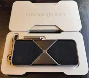 Tarjetas gráficas GeForce RTX 5090, RTX 5080, RTX 5070 Ti, RTX 5070, RTX 4090, RTX 4080 Super,  RTX 4080, RTX 4070 Ti Super