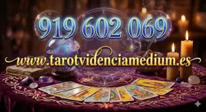 Tarot del Destino por Teléfono 919602069