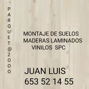 suelos de maderas laminados