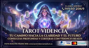 Tarot Telefónico con Respuestas Claras y Directas 919602069