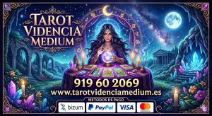 Tarot Amor, Trabajo y Dinero – 919602069