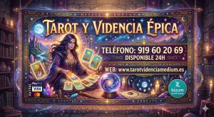 Tarot Amor, Trabajo y Dinero – 919602069