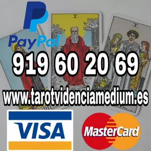 Tarot Amor, Trabajo y Dinero – 919602069