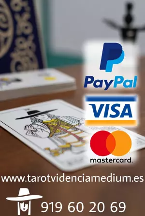 Tarot Telefónico con Respuestas Claras y Directas 919602069