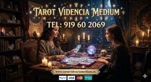 Tarot Telefónico Amor, Salud y Dinero – Respuestas Claras 91