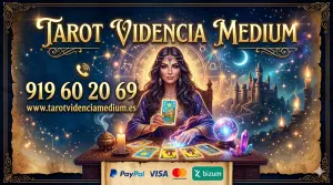 Consulta de Tarot Telefónica con Respuestas Directas 9196020