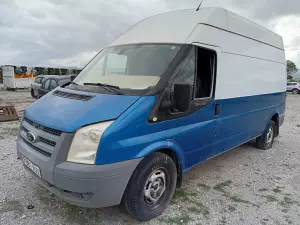 FORD TRANSIT 140T350 FURGON. MOTOR ROTO.