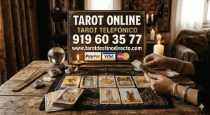 Tarot urgente 24h 919 60 35 77