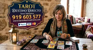 Tarot telefónico inmediato 919 60 35 77