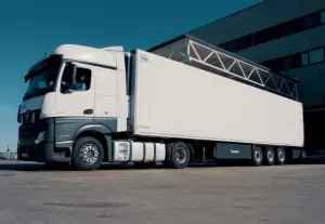 CONDUCTOR TRAILER BARCELONA JORNADA MAÑANAS