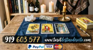 Tarot serio y profesional 919 60 35 77