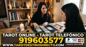 Tarot serio y profesional 919 60 35 77