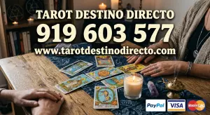 Tarot Inmediato 919 60 20 69 Llama