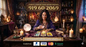 Tarot Inmediato 919 60 20 69 Llama
