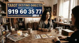 Tarot profesional al instante 919 60 35 77