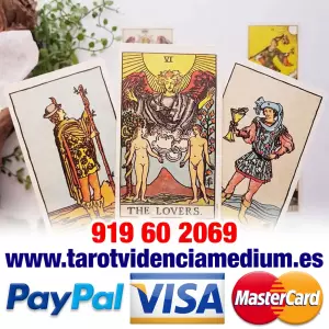 Tarot Telefónico Amor, Salud y Dinero – Respuestas Claras 91