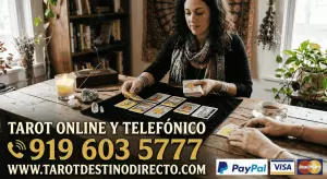 Tarot hoy mismo llama 919 60 35 77