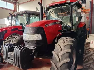 TRACTOR CASE MAXXUM 120.