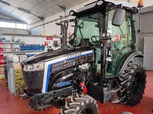 TRACTOR FRUTERO NUEVO DE 50 CV GARTRAC T504 C.  – NUEVO A ES