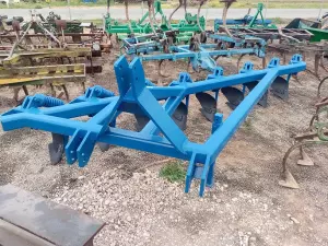 VERTEDERAS O VERNETES DE 8 REJAS de MUELLES.