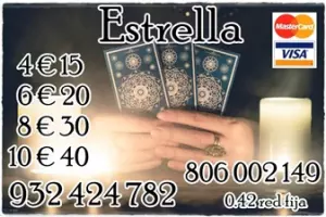 Tarot de las Verdades Ocultas visa 4 € 15 minuto