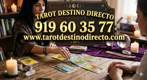 Tarot profesional y económico 919 60 35 77