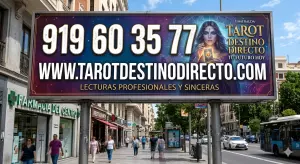 Tarot telefónico profesional 919 60 35 77