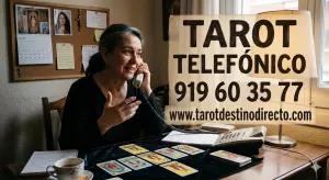 Tarot honesto 919 60 35 77 llama ahora