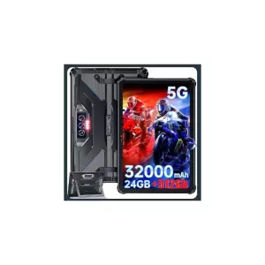 Tablet 5G Oukitel RT7 Titan 10.1" 24GB/512GB azul