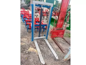 PINZAS PORTA PALET HIDRÁULICAS PARA TRACTOR.  – Elevación hi