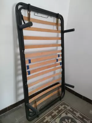Cama articulada