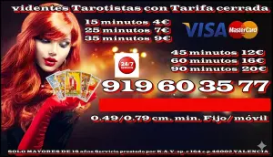 Consulta de tarot real llama ya 919 60 35 77