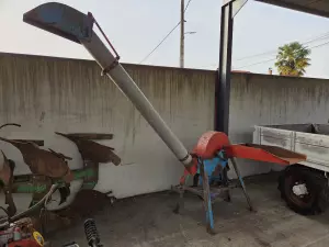 PICADORA DE MAIZ