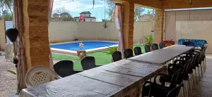 Alquiler para pasar el día