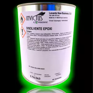 Epoxi Thinner – Disolvente de Epoxy®