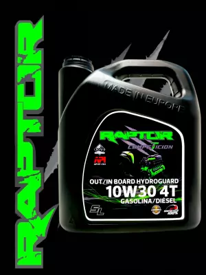 Outboard-Inboard Hydroguard 10w30®