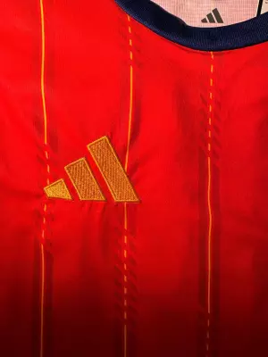Camiseta de fútbol españa