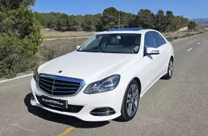 Mercedes Benz E300 Hibrido Diesel 7G Avantgarde Plus.231cv.
