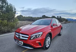 Mercedes GLA 200D 7G DCT Style 136cv. 145.277km
