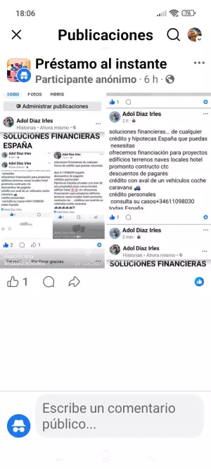 FINANZA ESPAÑA