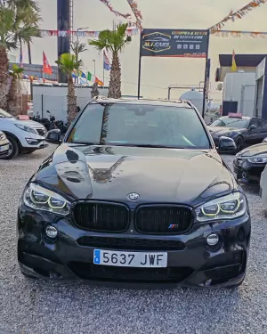 Bmw X5 m50d