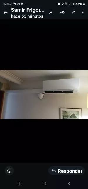 Reparación e instalación aire acondicionado
