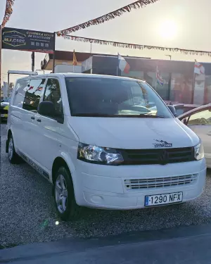 Volkswagen Transporte