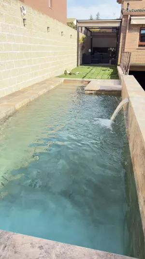 construcción de piscinas / Rehabilitación de piscinas