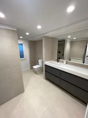 Reformas integrales / construcción general / albañilería
