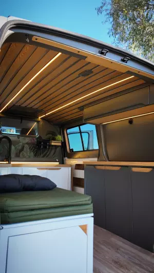 Volkswagen camper