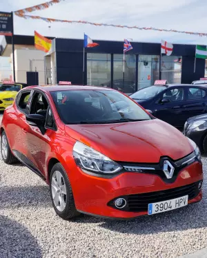 Renault Clio sport Dynamique (90vv)